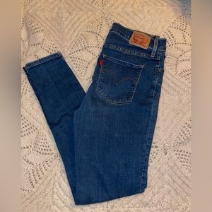 720 High Rise Super Skinny - Levi’s